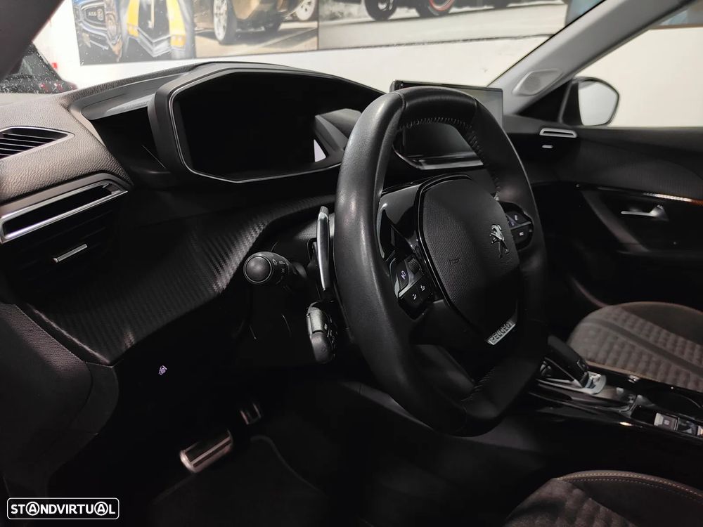 Peugeot 2008 1.2 PureTech Allure EAT8 - 50