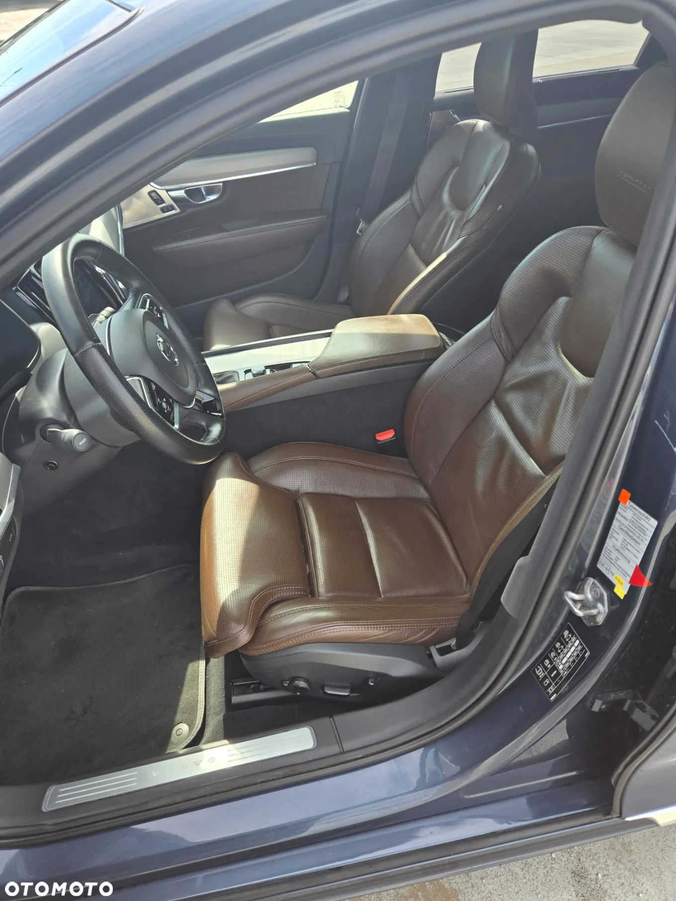 Volvo S90 D5 SCR AWD Inscription - 10