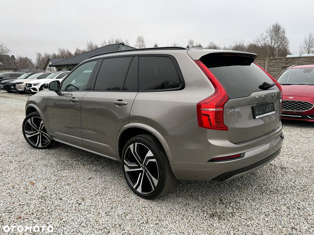 Volvo XC 90 T8 AWD Recharge Ultimate Dark - 11