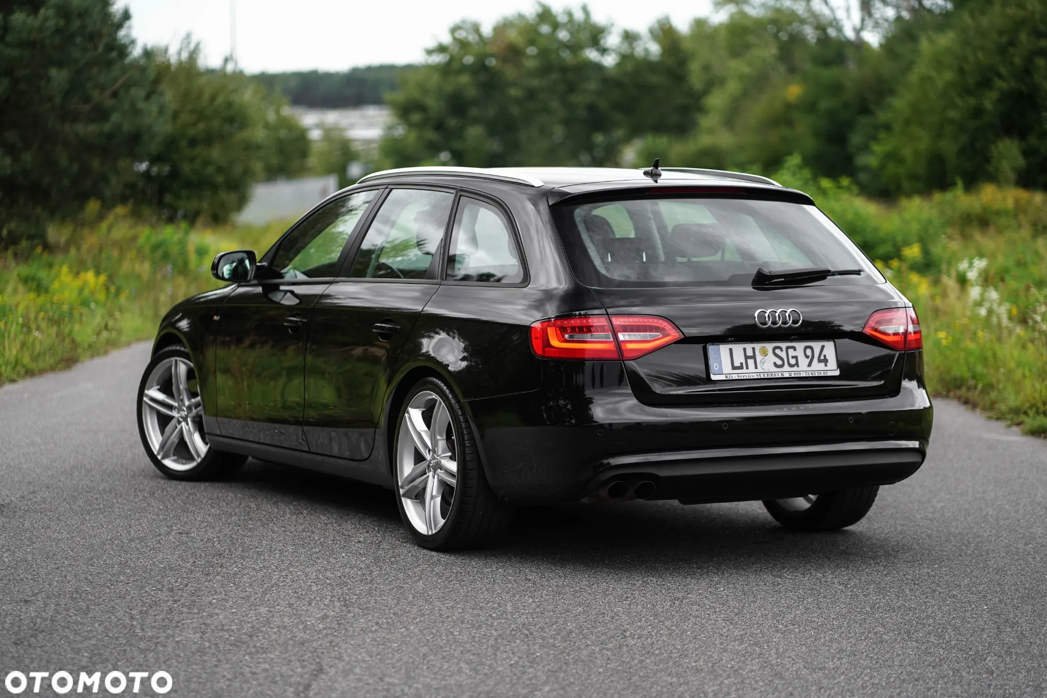 Audi A4 - 12