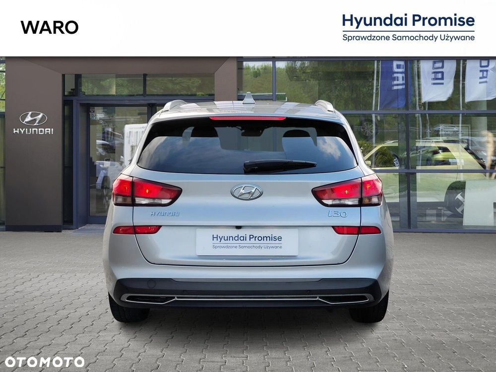 Hyundai i30 2022