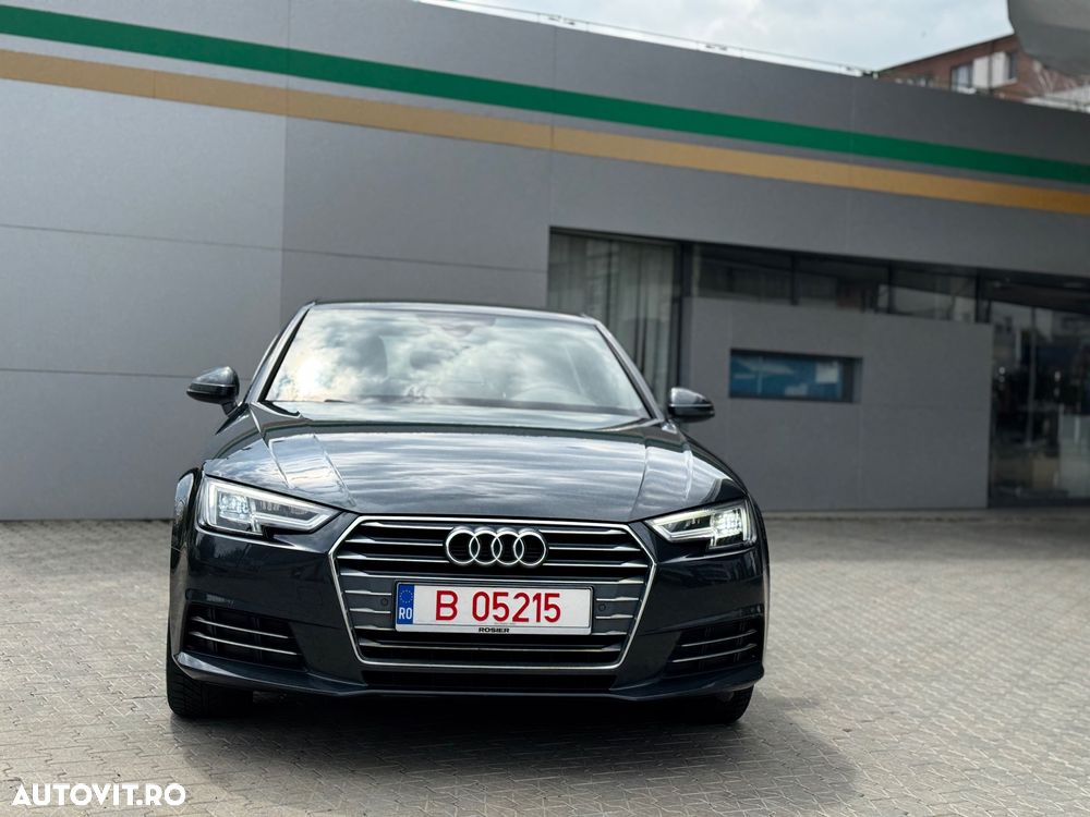 Audi A4 1.4 TFSI S tronic - 6