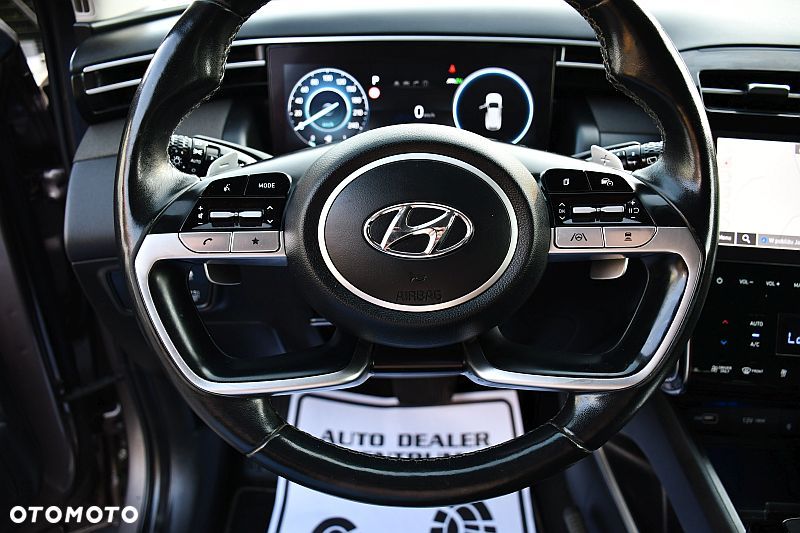 Hyundai Tucson 1.6 T-GDi HEV Platinum 2WD - 12