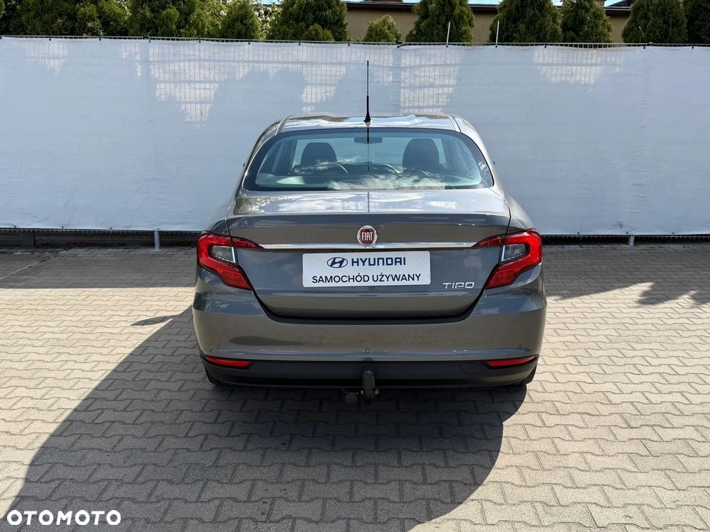 Fiat Tipo 1.4 16v Lounge - 4