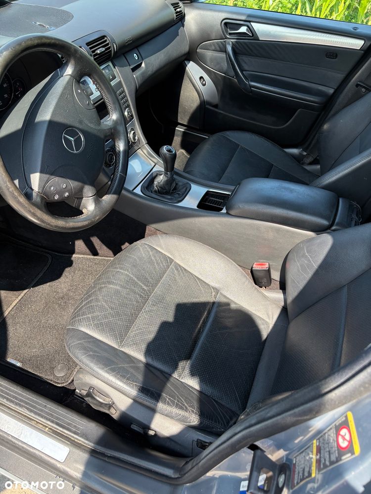 Mercedes-Benz Klasa C 230 Kompressor Avantgarde - 9
