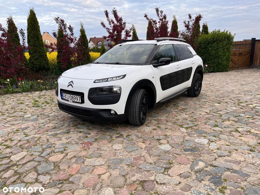 Citroën C4 Cactus BlueHDi 100 Stop&Start Feel - 3