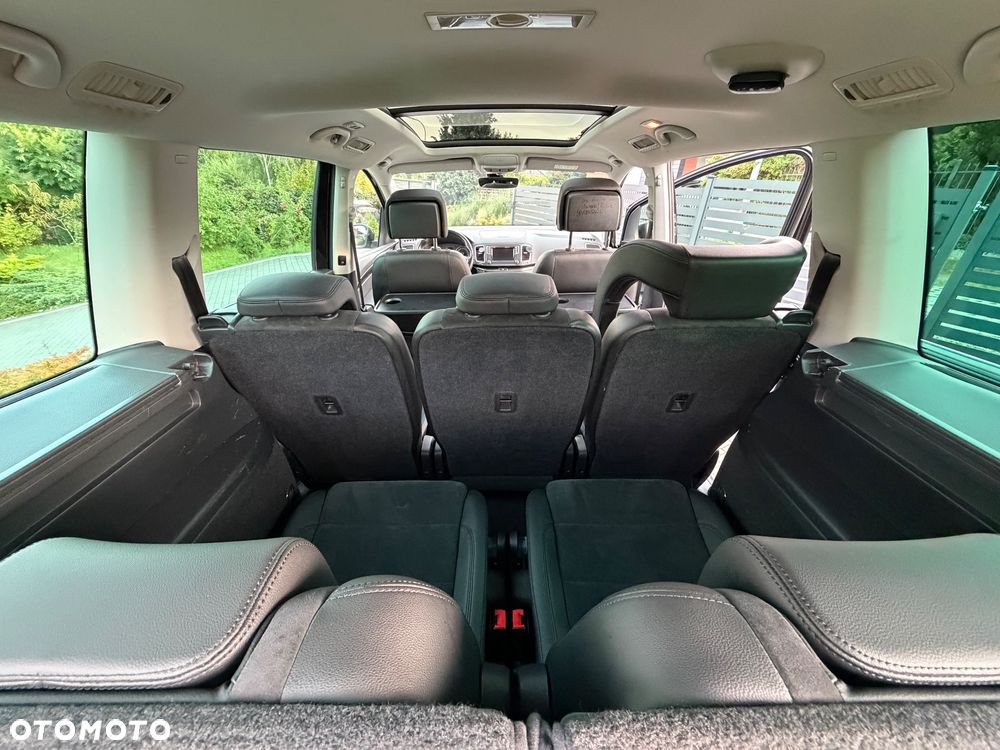 Seat Alhambra 2.0 TDI Style Advanced DSG - 20