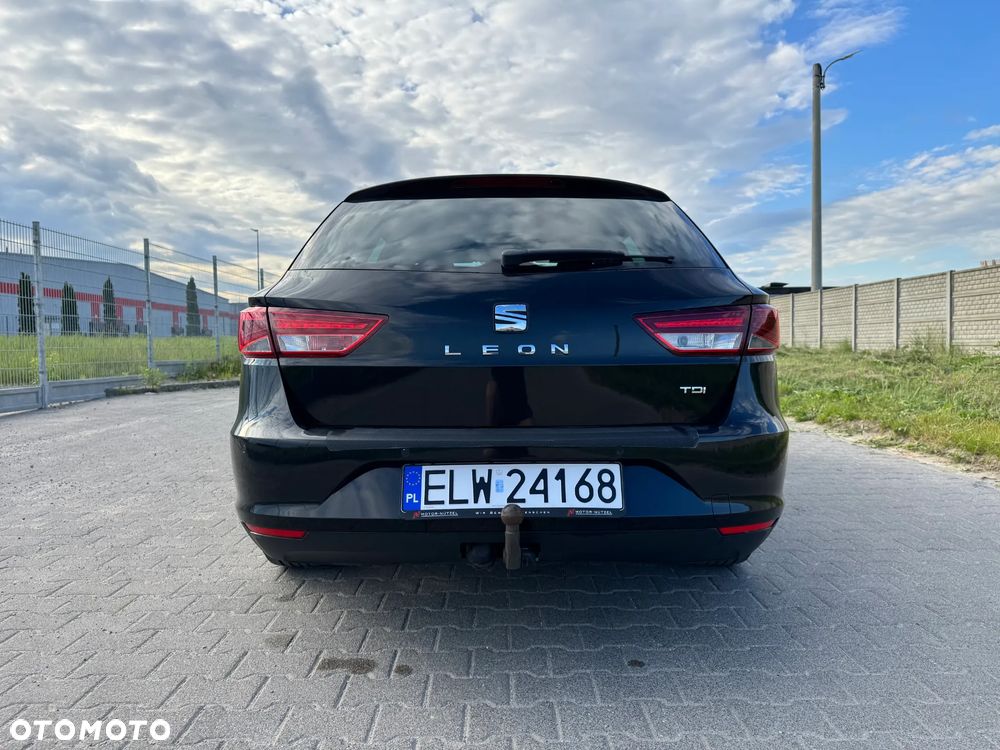 Seat Leon 2.0 TDI DPF Start&Stop Style - 10