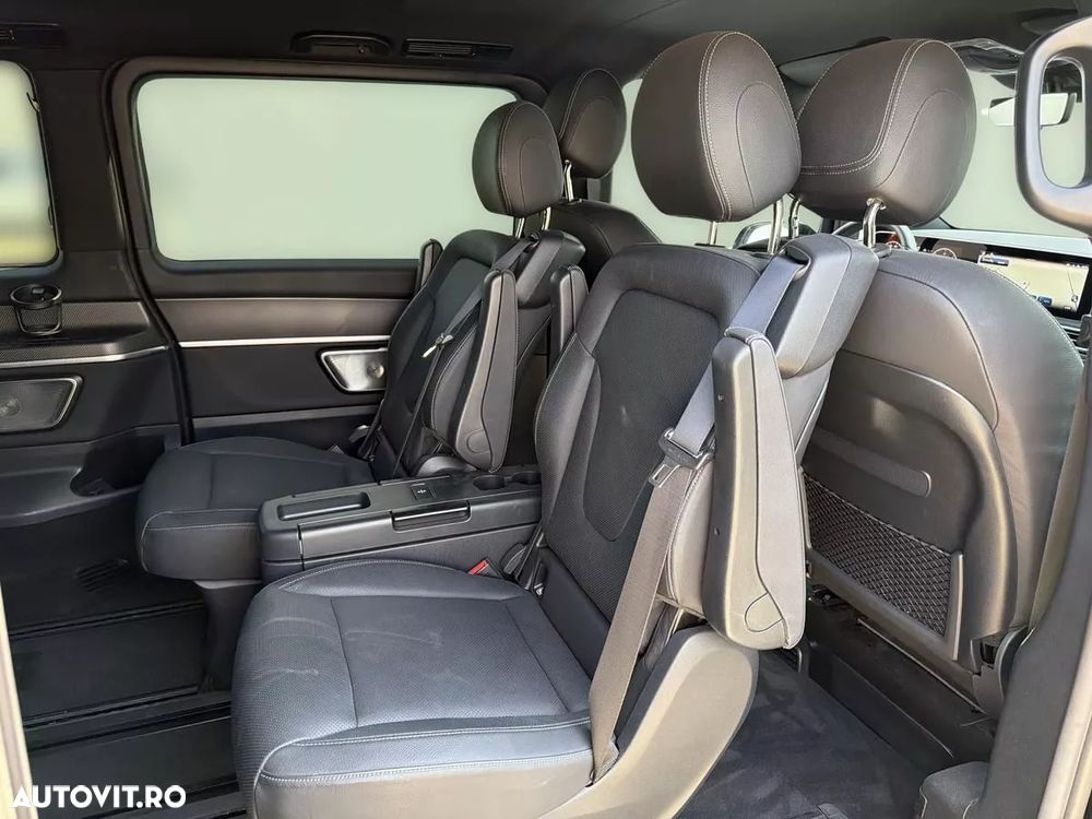 Mercedes-Benz V 300 d Combi Extra-lung 237 CP AWD 9AT AVANTGARDE EDITION - 21