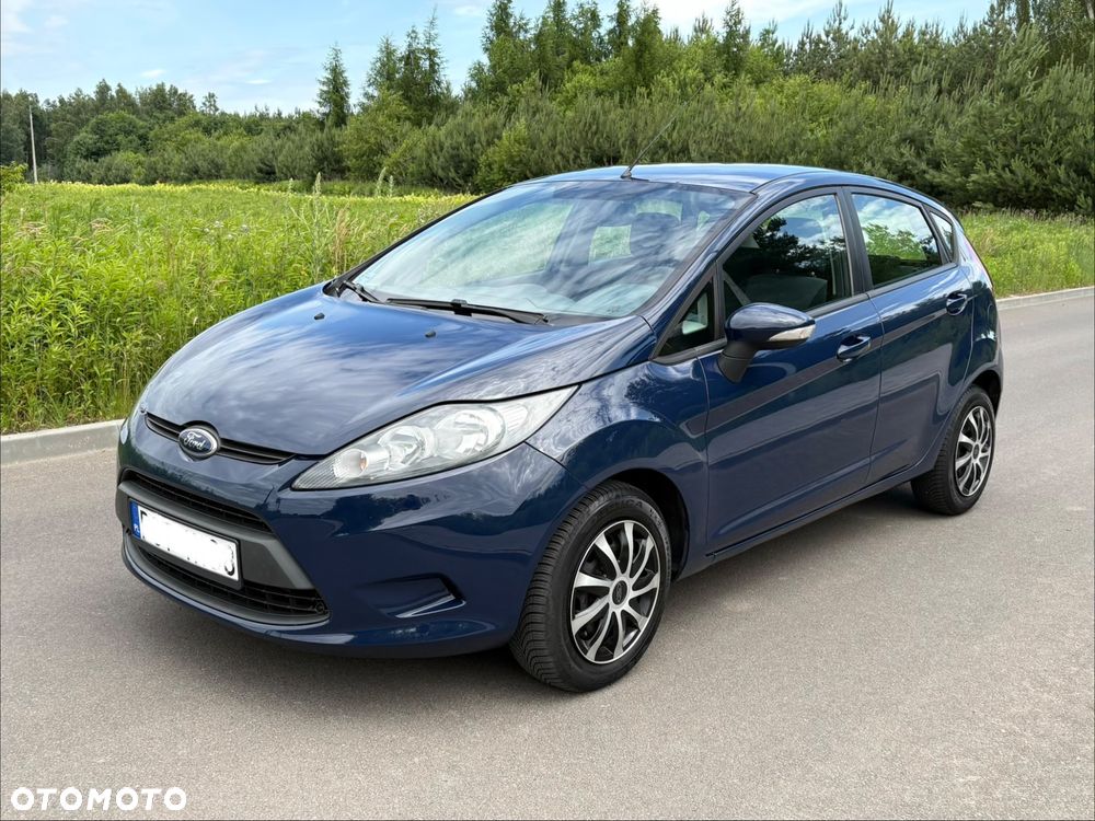 Ford Fiesta 1.25 Trend - 1