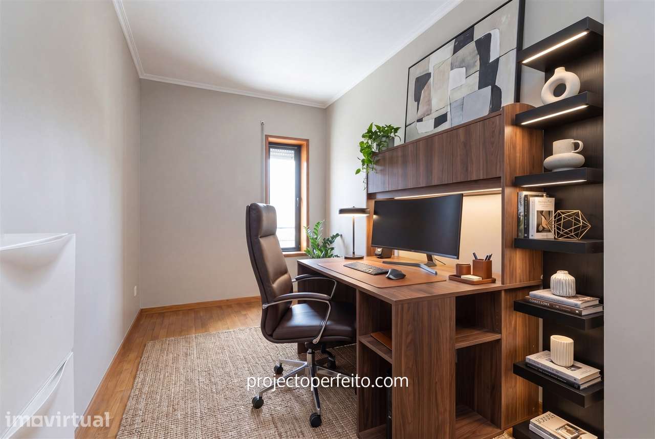 Apartamento T1+1 Venda em Mafamude e Vilar do Paraíso,Vila Nova de Gai - Grande imagem: 5/21