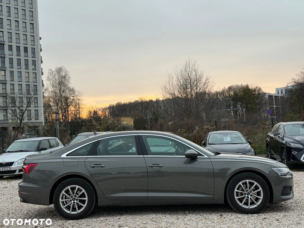 Audi A6 Limousine 40 TDI mHEV S tronic - 3