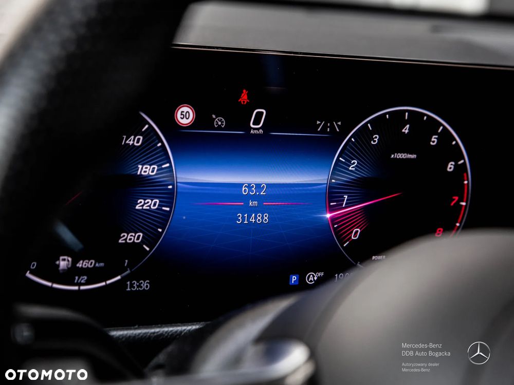 Mercedes-Benz GLB 220 mHEV 4-Matic AMG Line 8G-DCT - 27