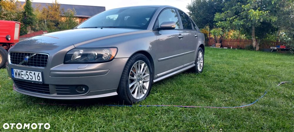 Volvo S40 - 1