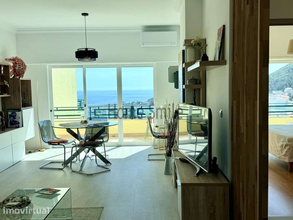 T2 VISTA FABULOSA. PISCINA. 500 MTS DA PRAIA. - Grande imagem: 5/32