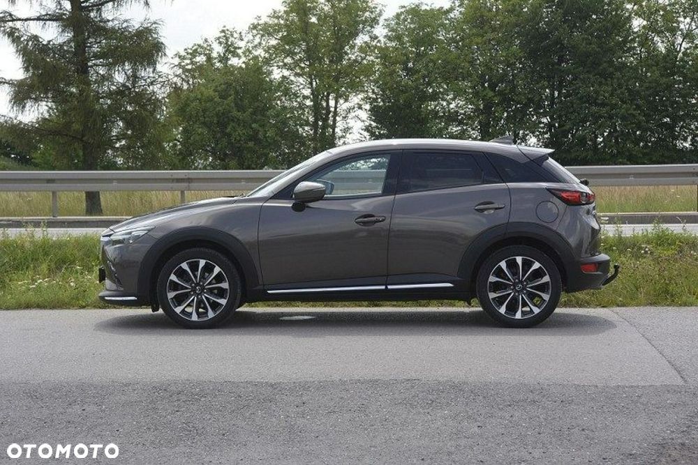 Mazda CX-3 2.0 SkyPassion - 4
