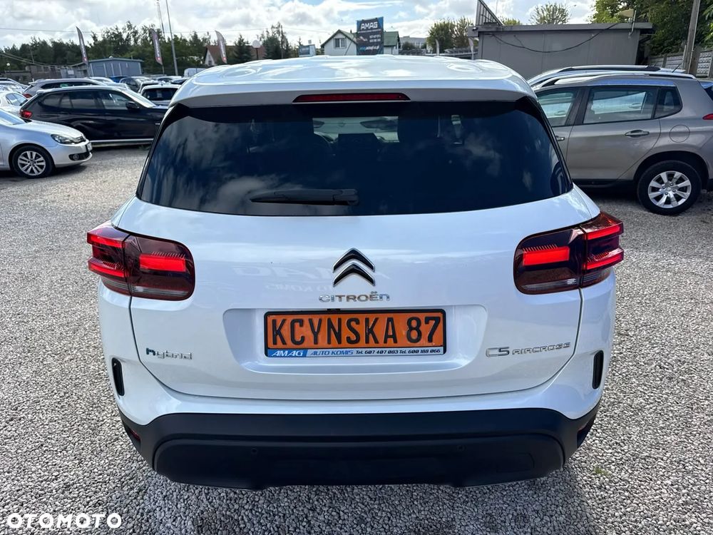 Citroën C5 Aircross 1.6 PHEV 225 Feel Pack EAT8 - 7