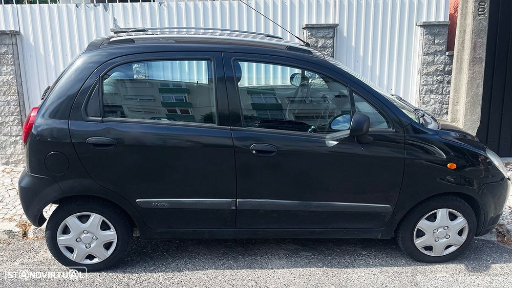 Chevrolet Matiz 0.8 SE AC - 6