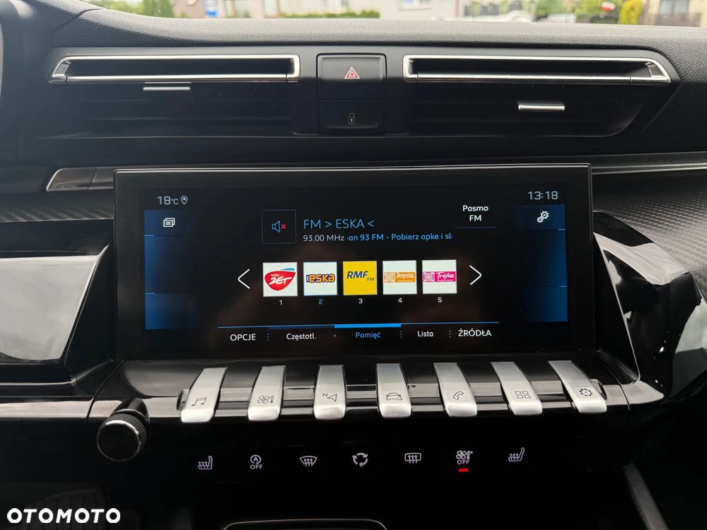 Peugeot 508 BlueHDi 130 EAT8 Allure - 23