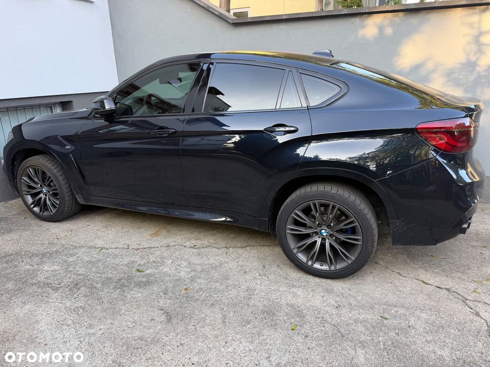 BMW X6 xDrive30d M Sport - 20