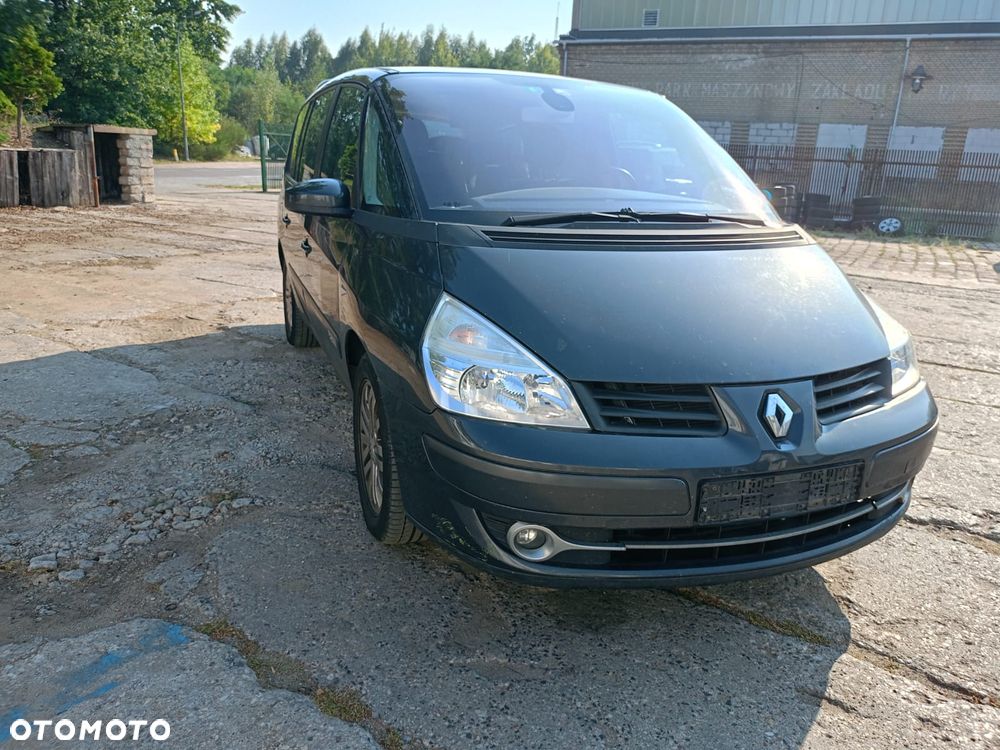 Zderzak przedni Renault Espace 4, przedlift, polift 2002-2014 kolory - 9