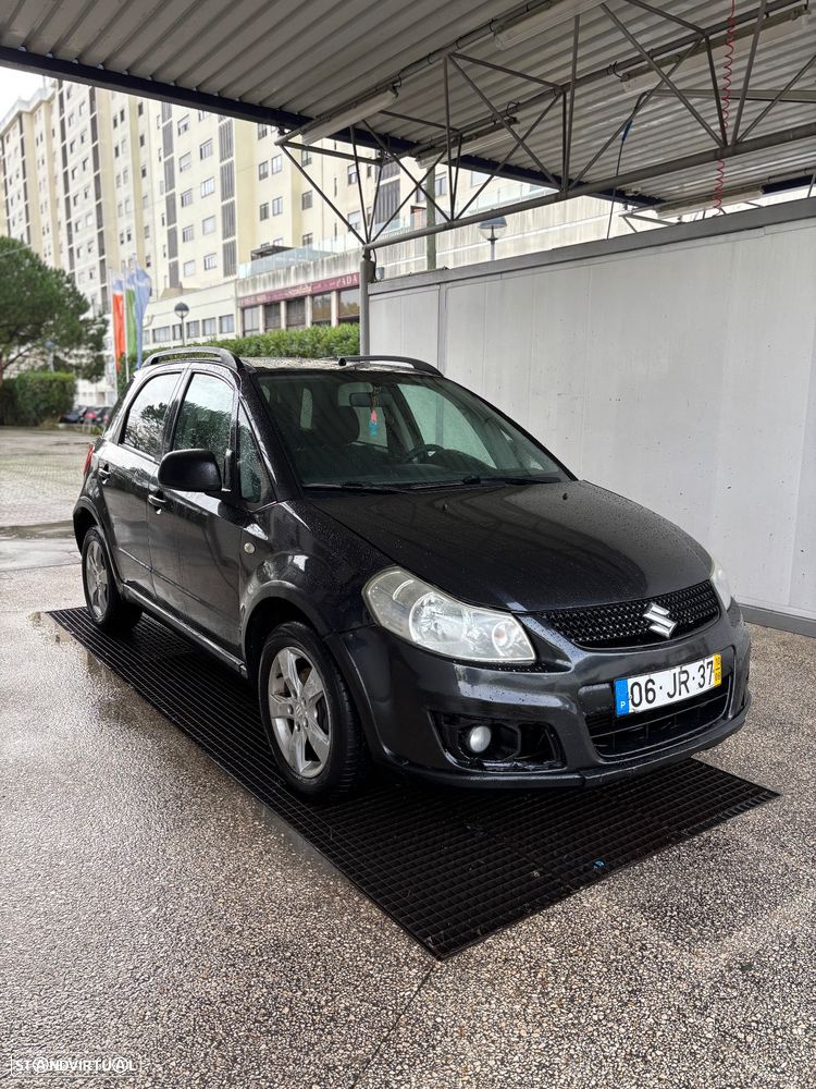 Suzuki SX4 1.6 DDiS GLA Outdoor Line - 3