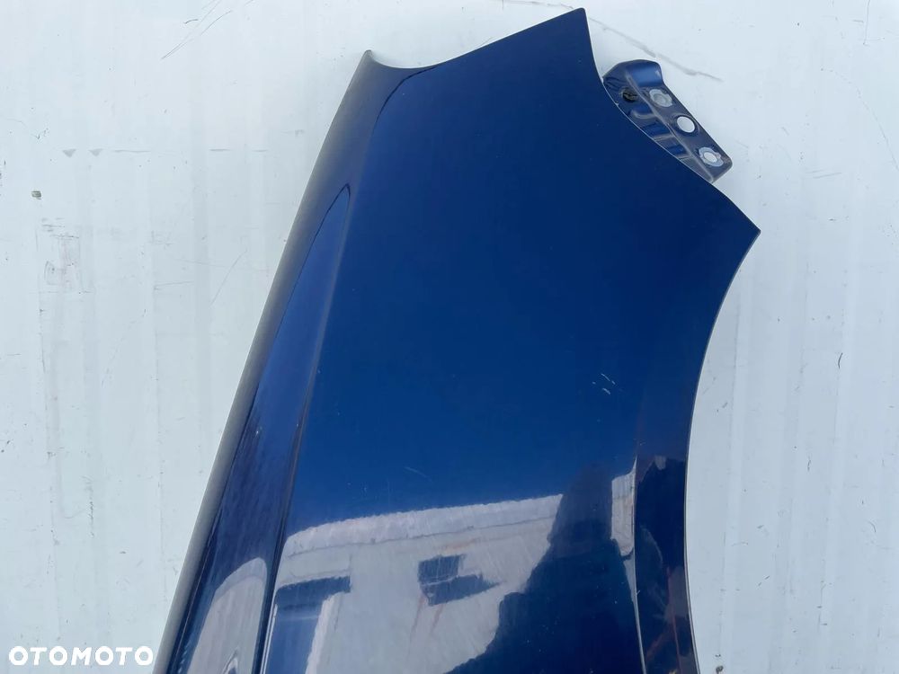 BŁOTNIK PRAWY PRZÓD VW POLO 9N LD5Q - 1