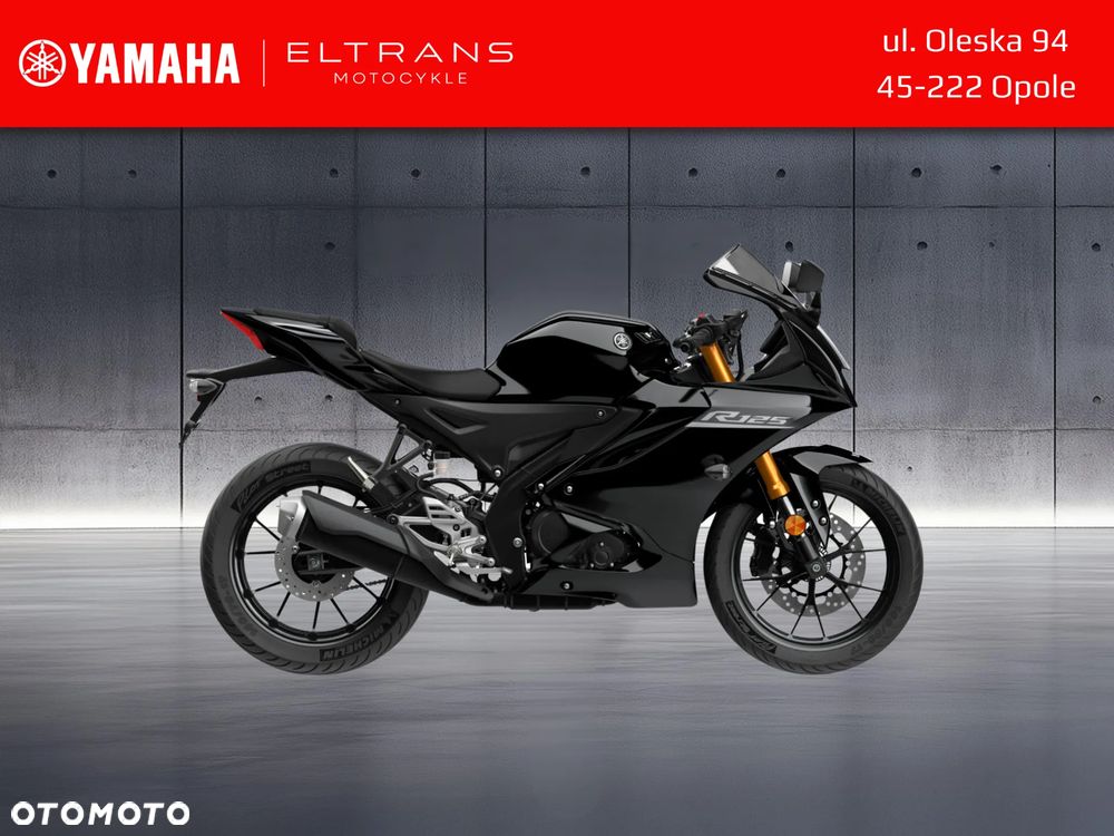 Yamaha R125 - 8