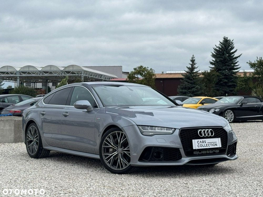 Audi A7 Sportback 3.0 TFSI Quattro S tronic - 1