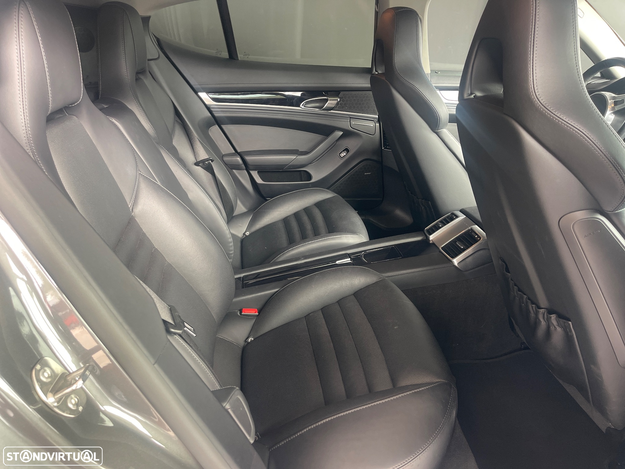 Porsche Panamera S e-Hybrid - 16