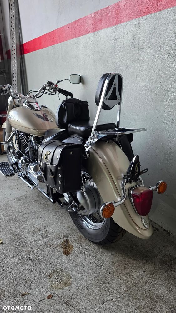 Yamaha Drag Star - 8