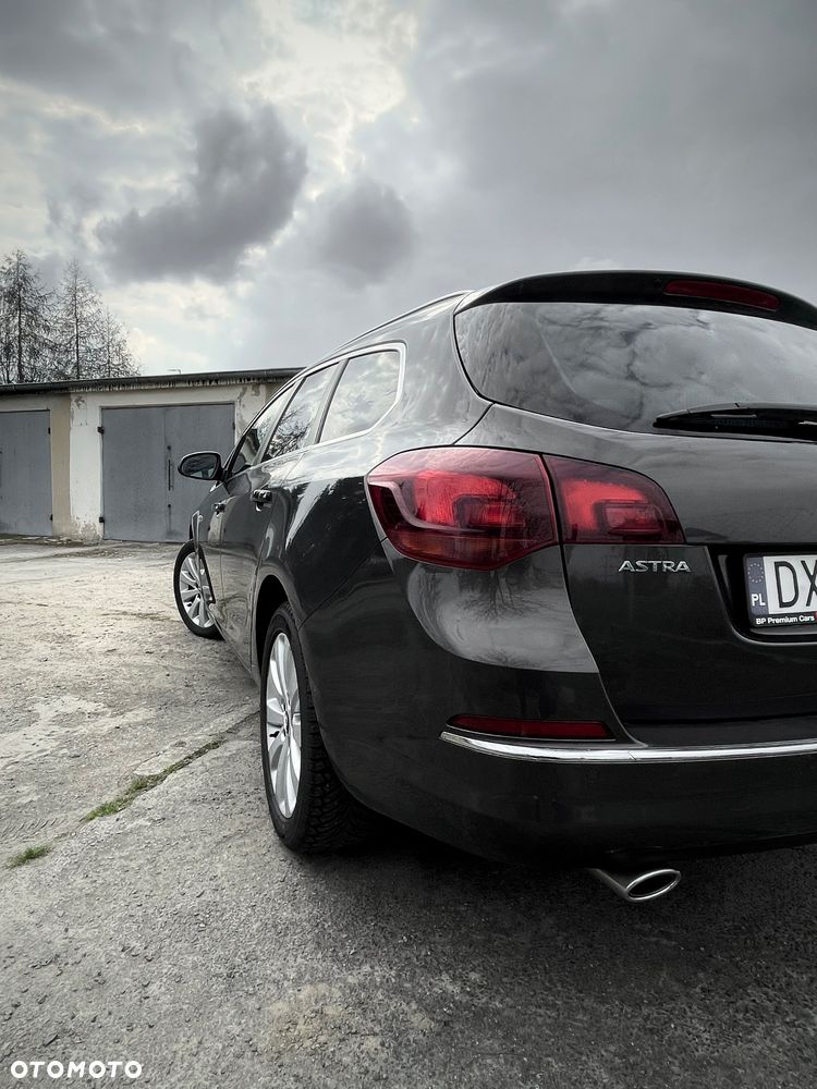 Opel Astra 2.0 CDTI Automatik ENERGY - 7