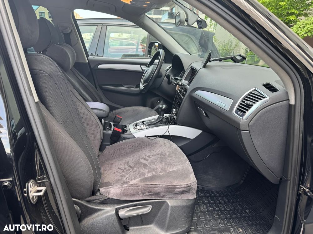 Audi Q5 2.0 TDI Quattro Stronic - 4