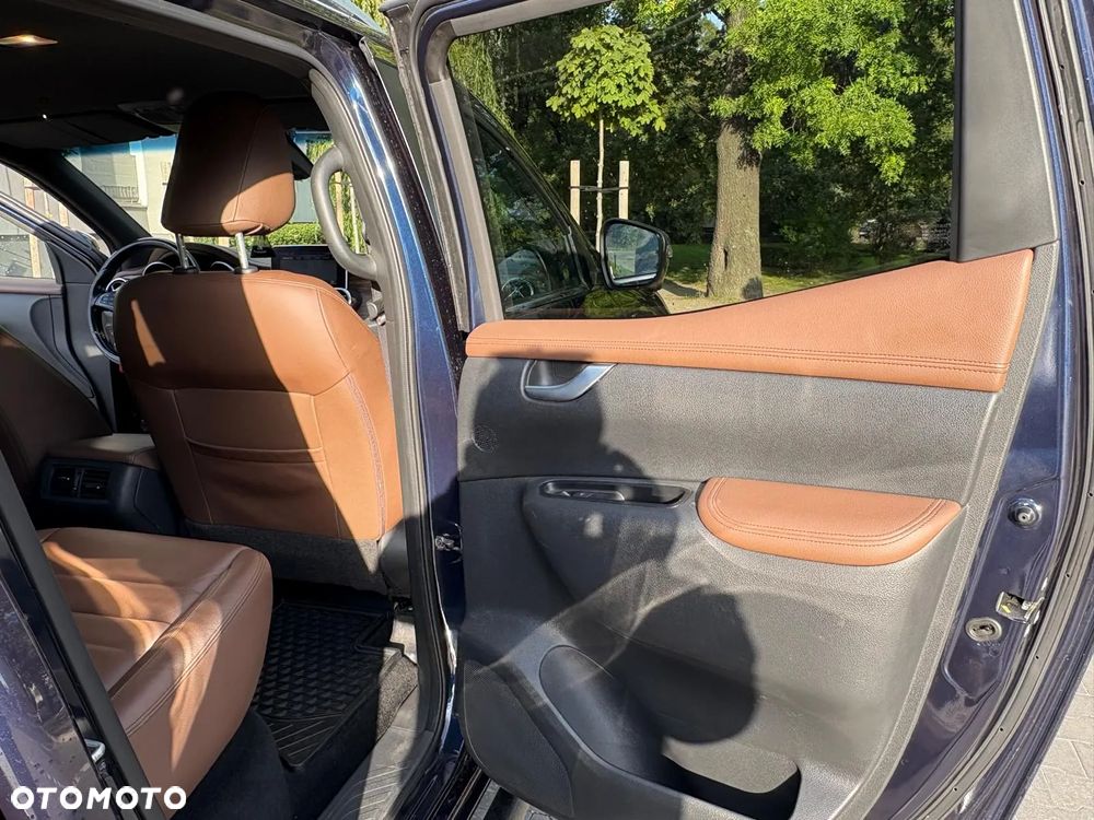 Mercedes-Benz Klasa X 350 d 4-Matic Power - 16