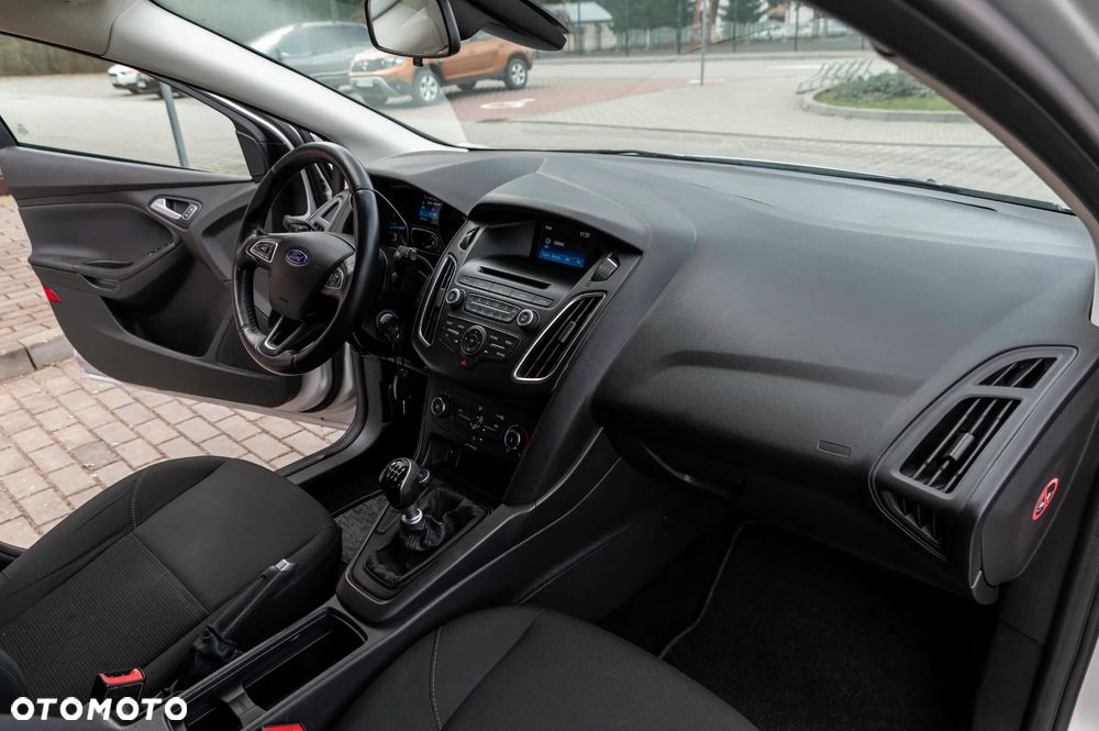 Ford Focus 1.5 TDCi Trend - 26