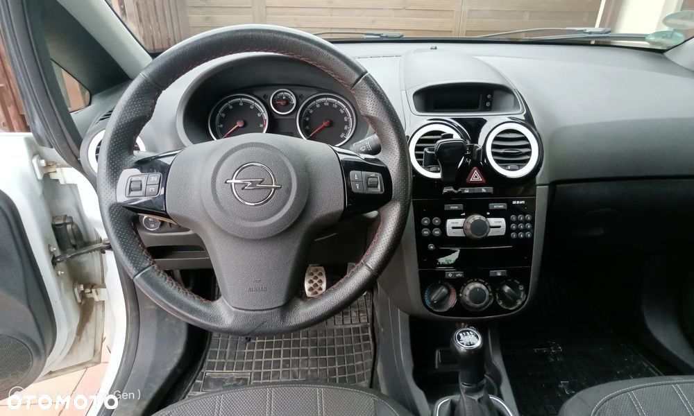 Opel Corsa - 6