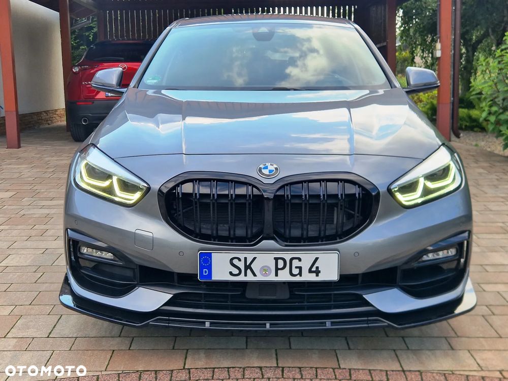 BMW Seria 1 118d Sport Line Shadow - 24