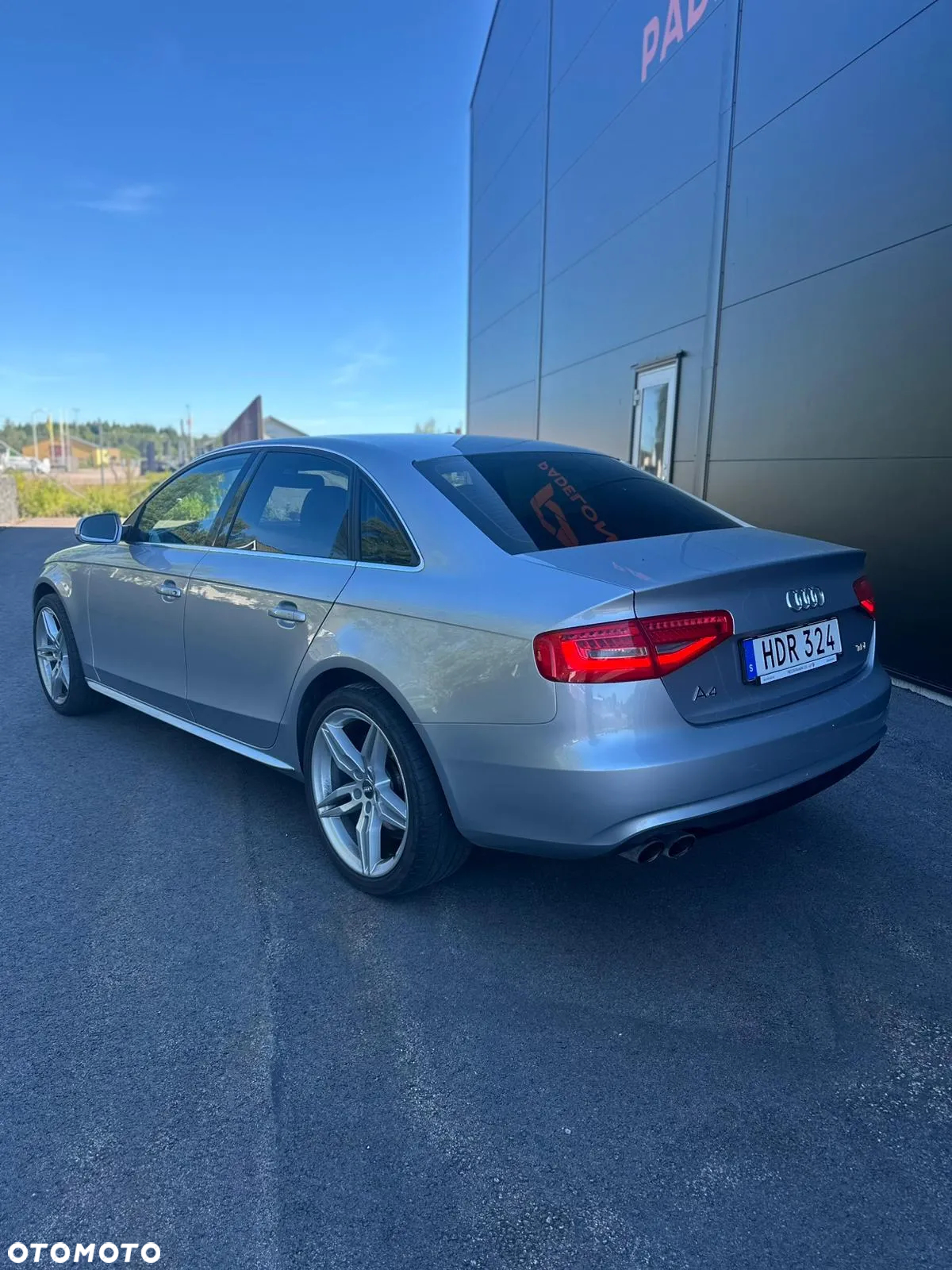 Audi A4 2.0 TDI - 4