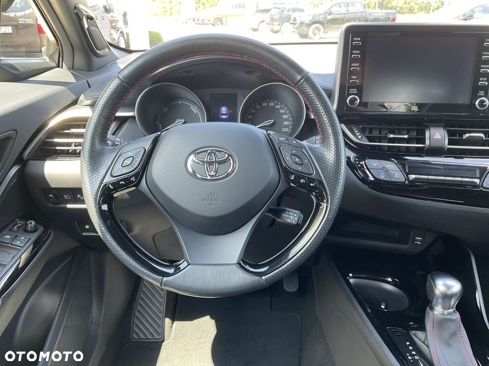 Toyota C-HR 2.0 Hybrid GR Sport - 12