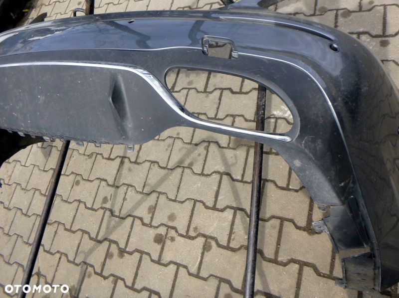 Mercedes E Klasa W213 Zderzak Tył A2138850001 - 6