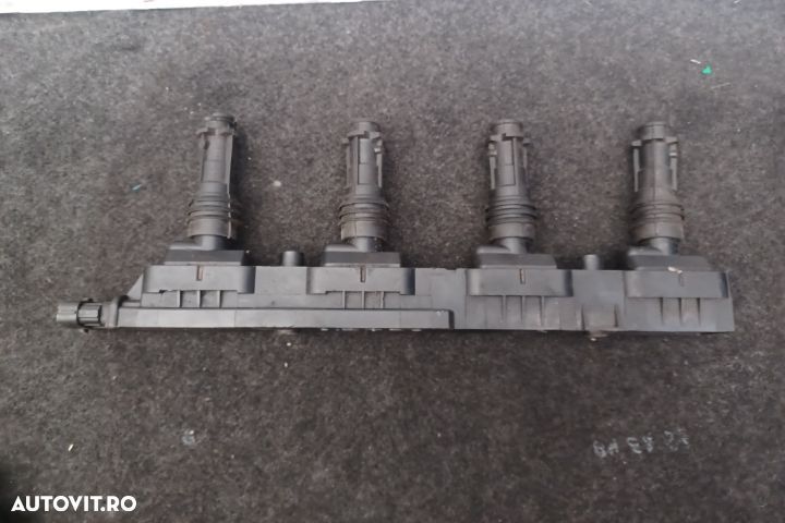 Bobina inductie 0221503472 0221503472 Opel Corsa C [2000 - 2003] Hatc - 2