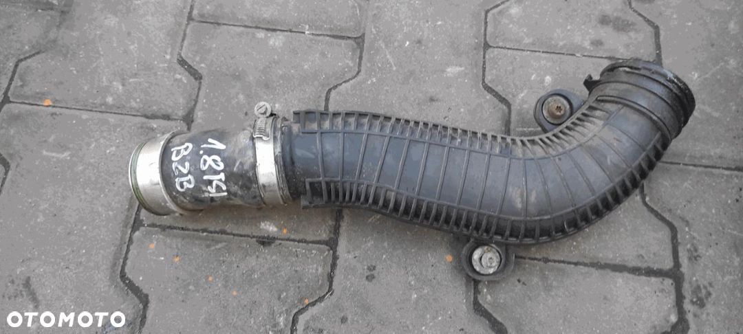 PRZEWÓD RURA INTERCOOLERA 1K0145840R 1K0145828F 1.8TSI BZB - 3