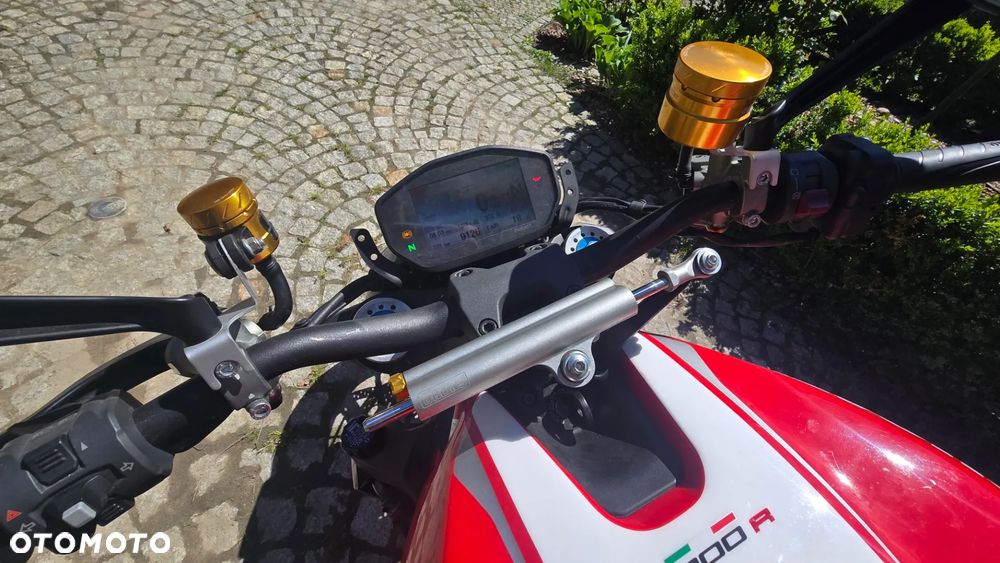 Ducati Monster - 14