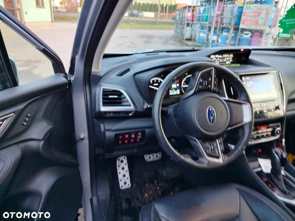 Subaru Forester 2.0i-L Special Edition (EyeSight) Lineartronic - 22