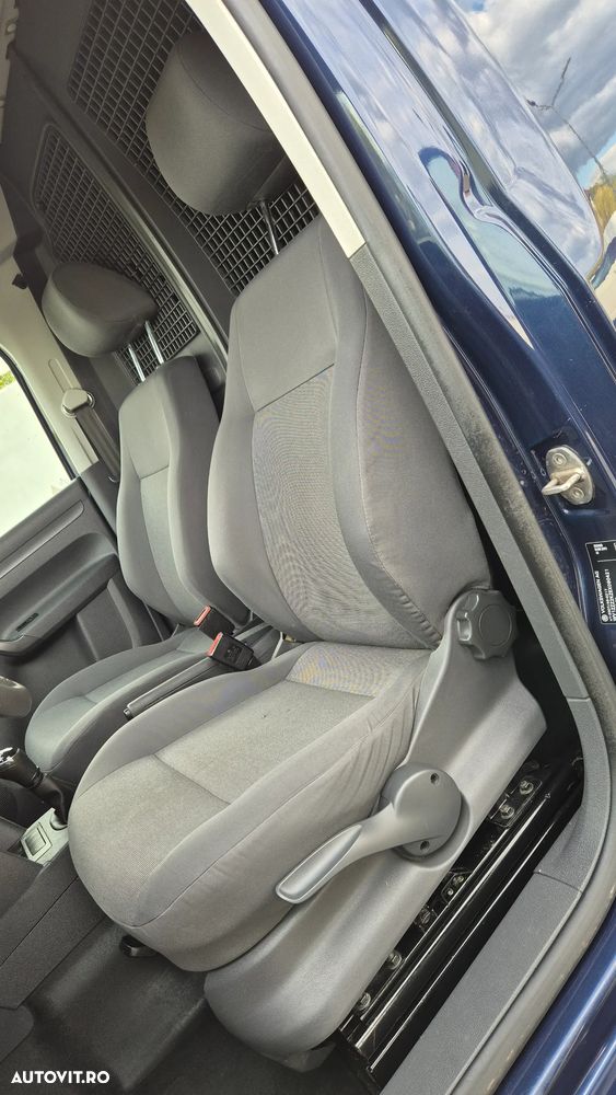 Volkswagen Caddy - 15