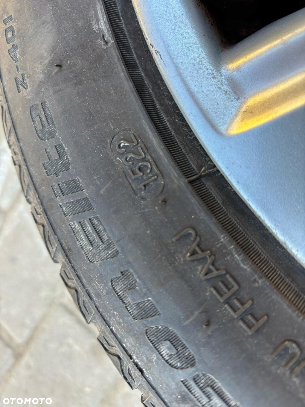 SUZUKI SWIFT MK8 KOŁA ALUFELGI FELGI R16 4x100 43210-52R60 - 12