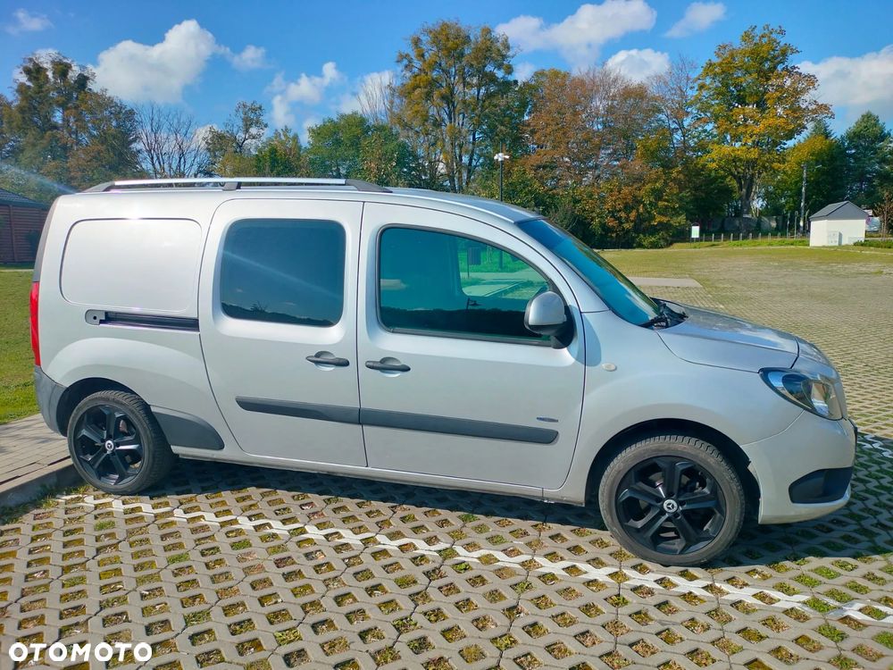 Mercedes-Benz Citan 109 CDI BlueEFFICIENCY extralang - 4
