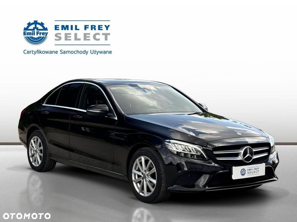 Mercedes-Benz Klasa C - 8