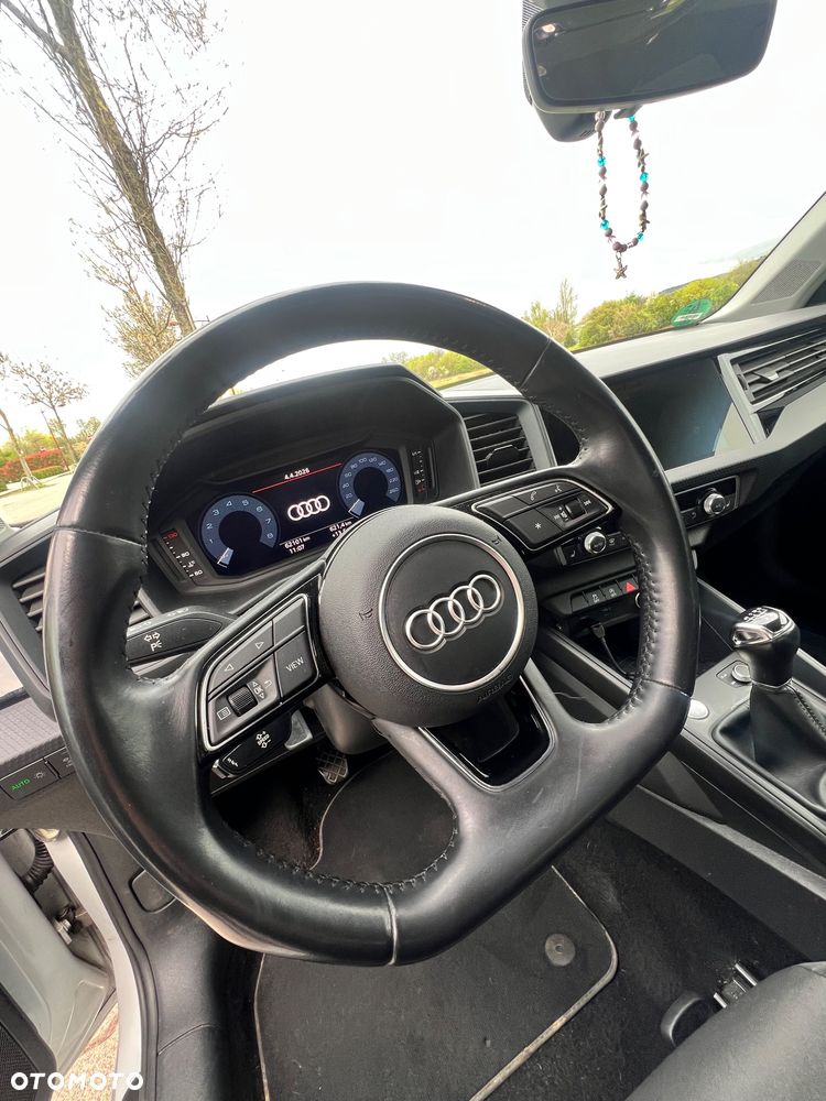 Audi A1 Sportback 25 TFSI S line - 7