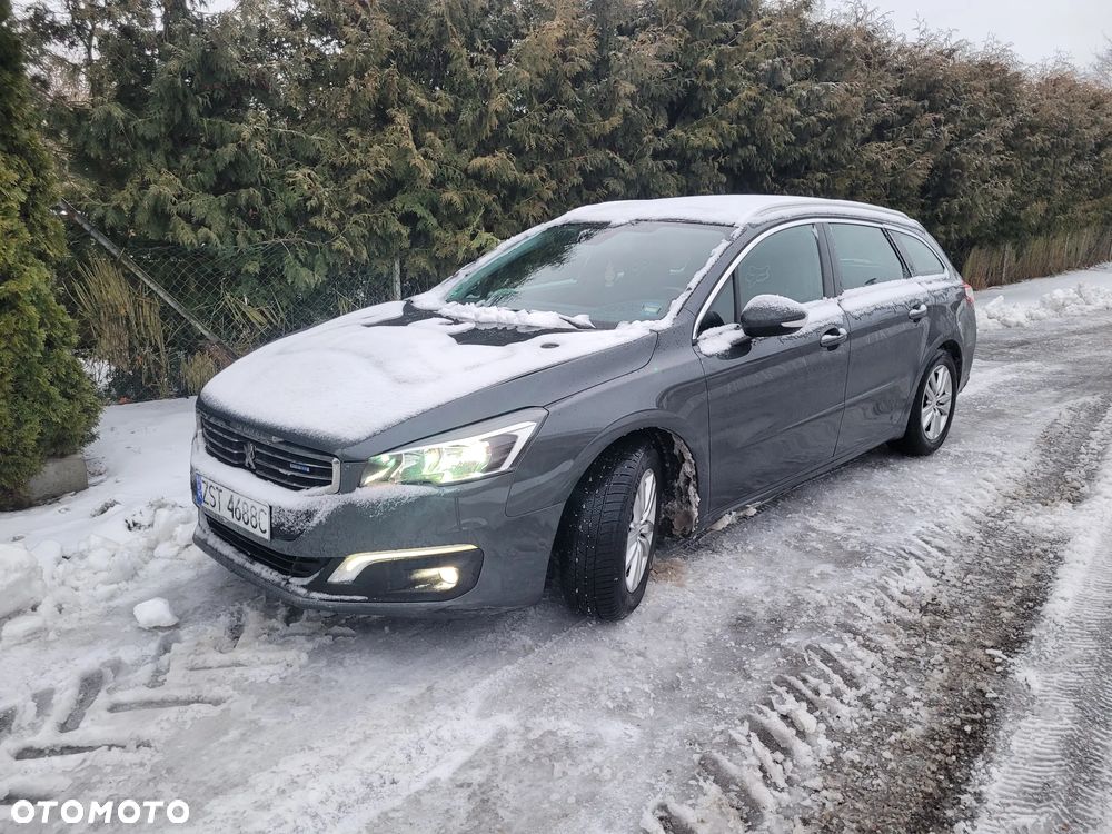 Peugeot 508 - 6